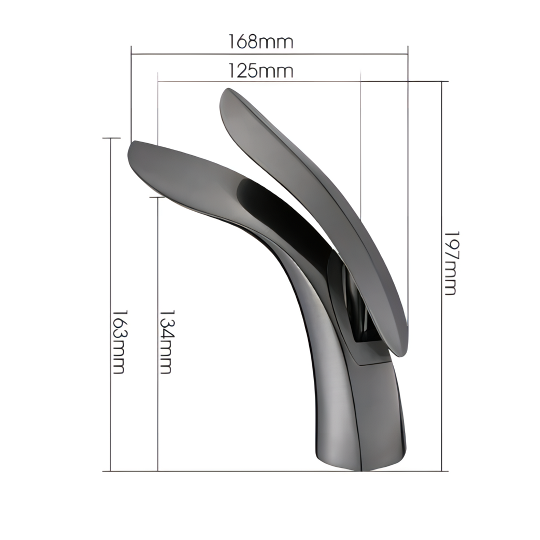 Modern Single Lever Sink Tap