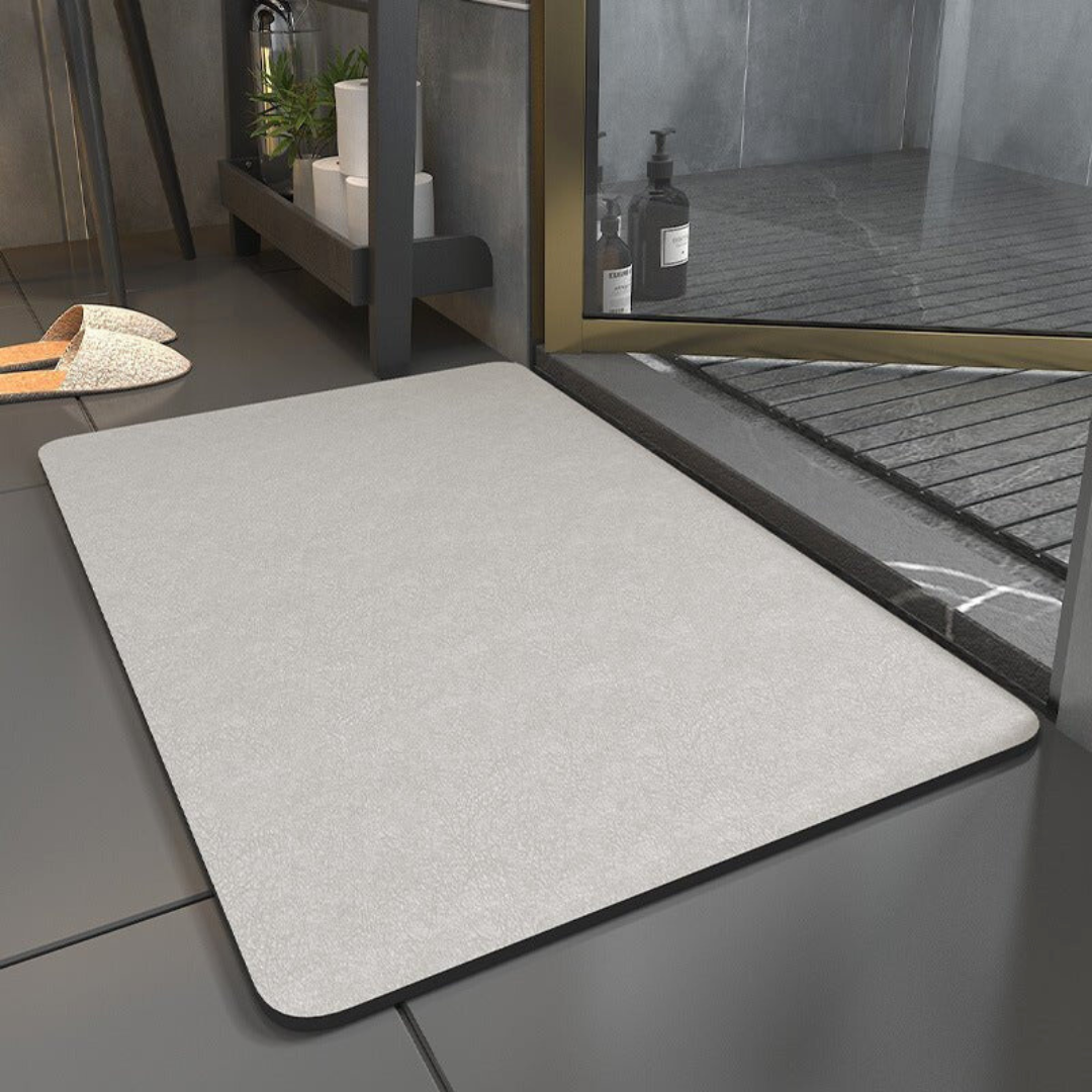 Ultra-Quick Drying Bathroom Mat