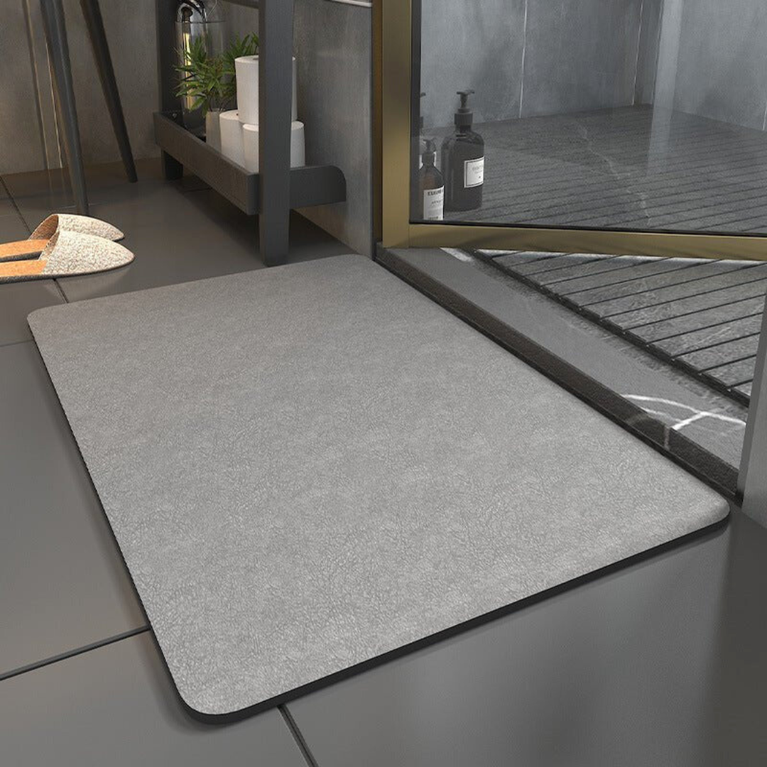 Ultra-Quick Drying Bathroom Mat