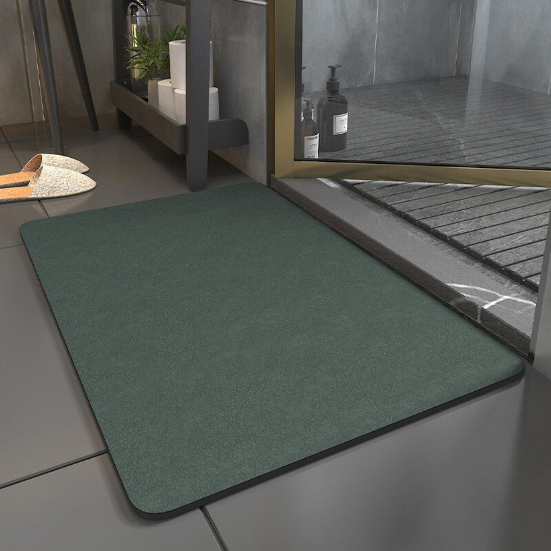 Ultra-Quick Drying Bathroom Mat