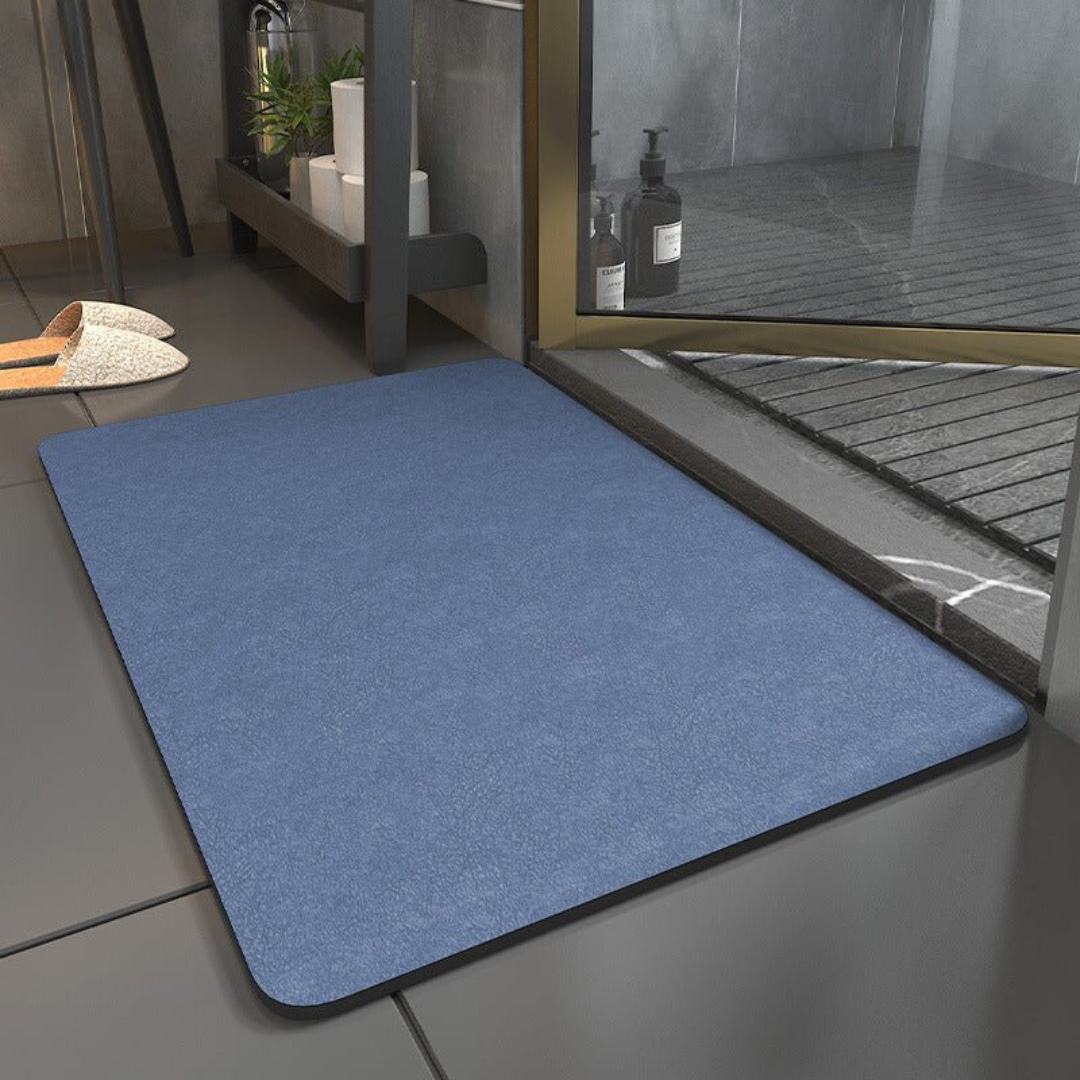 Ultra-Quick Drying Bathroom Mat