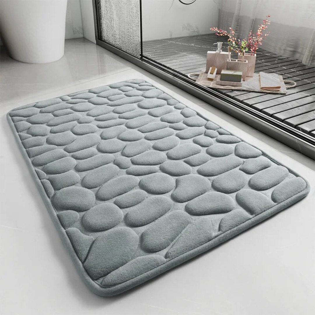 Quick-Dry Absorbent Bath Mat