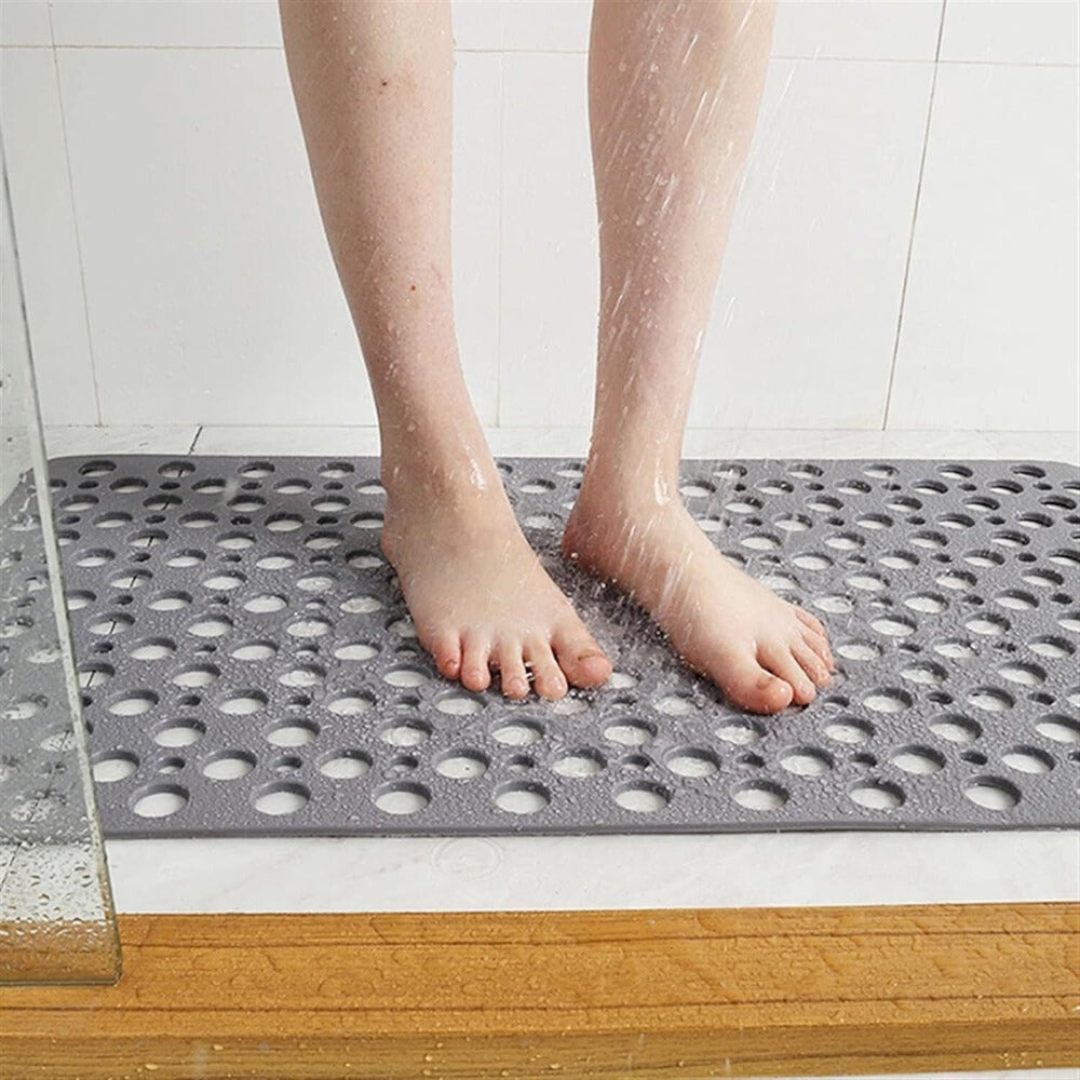 Non-Slip Antibacterial Shower Mat